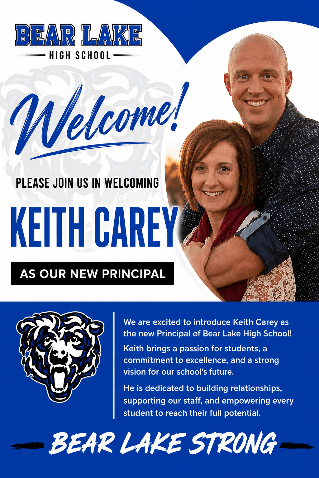 new principal